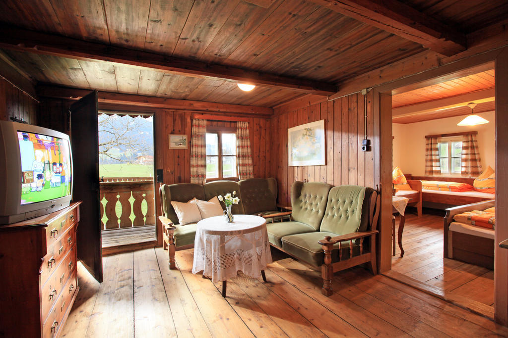 Ferienhaus Hinterebenhub Hopfgarten im Brixental Habitación foto