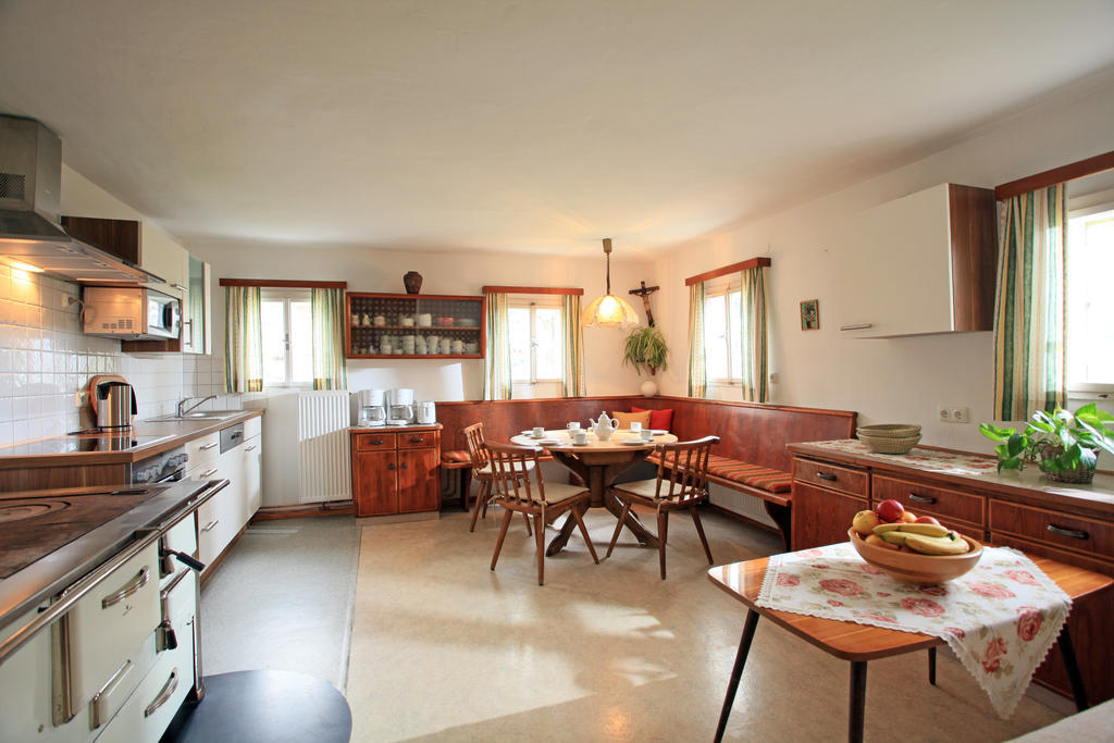 Ferienhaus Hinterebenhub Hopfgarten im Brixental Habitación foto