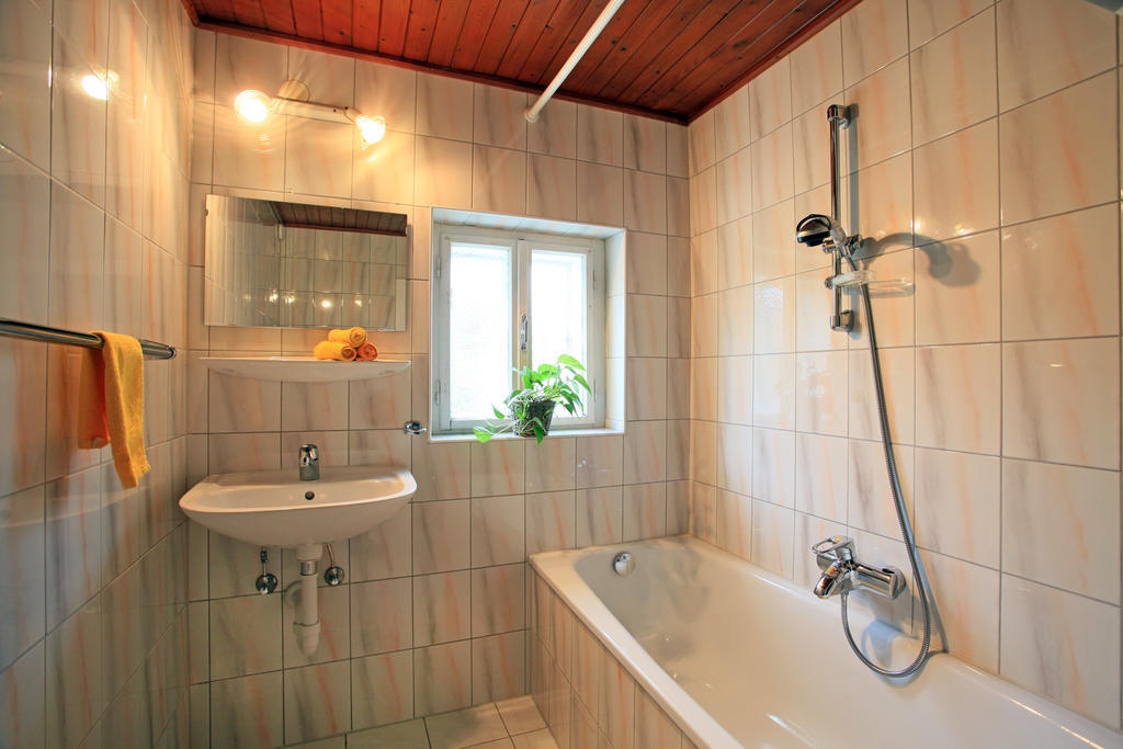 Ferienhaus Hinterebenhub Hopfgarten im Brixental Habitación foto